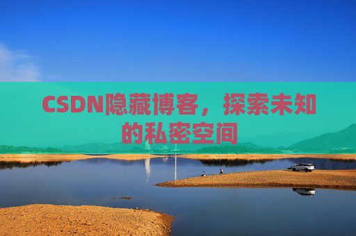 CSDN隐藏博客，探索未知的私密空间